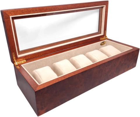 Mastro de Paja - Caja de relojes