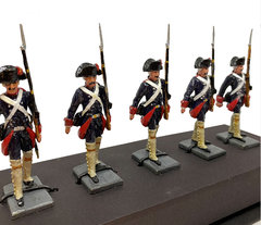 Virreynato del Río de la Plata, Regimiento de Infantería de Buenos Aires, 1778