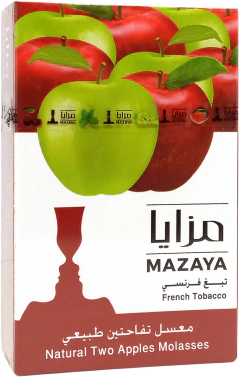Mazaya Manzana Doble