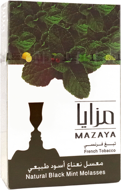 Mazaya Menta Negra