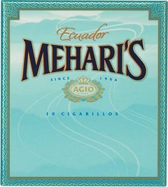 Meharis Ecuador X10
