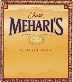 Meharis Java X10