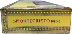 Montecristo Petit N° 2 x 25 - Tabaqueria Inglesa