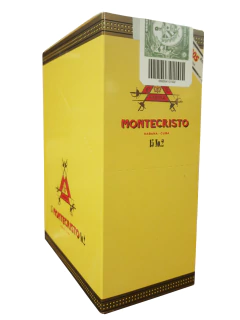 Montecristo N°2 Caja x15 - comprar online