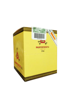 Montecristo N°5 Caja x25
