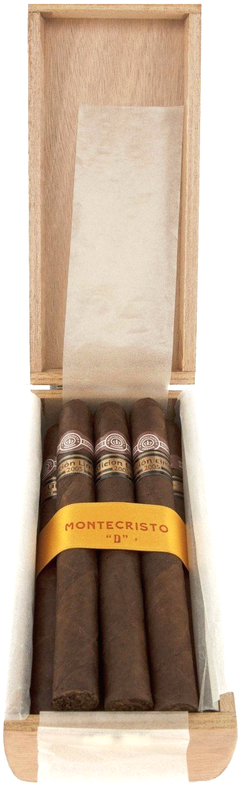 Montecristo D Edición Limitada Año 2005 en internet