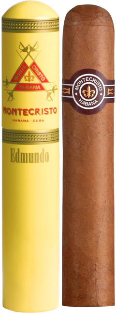 ​Montecristo Edmundo Tubo