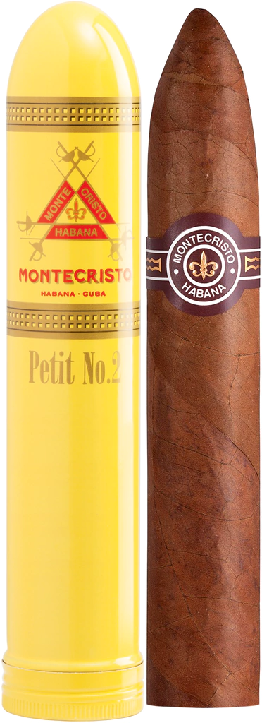 Montecristo Petit Nº2 Tubo