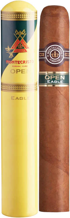 Montecristo Open Eagle Tubo