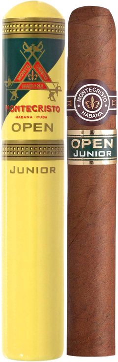 Montecristo Open Junior Tubo