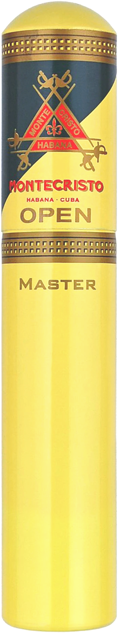 Montecristo Open Master Tubo - Tabaqueria Inglesa