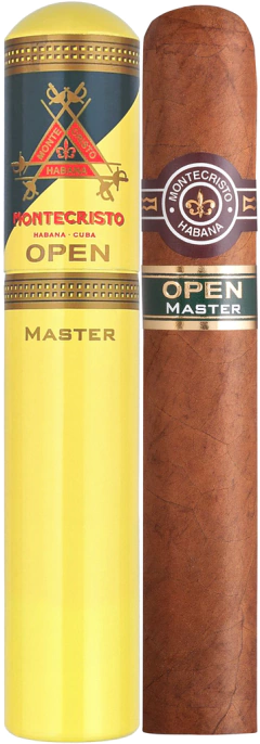 Montecristo Open Master Tubo - comprar online