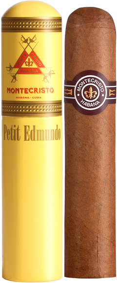 Montecristo Petit Edmundo Tubo