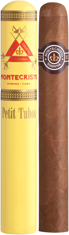 Montecristo Petit Tubos