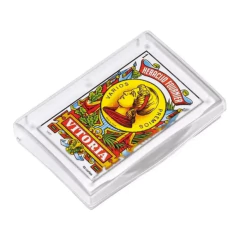 Fournier "27" 40 naipes - Rojo - comprar online