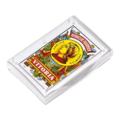 Fournier "27" 50 naipes - Rojo - comprar online