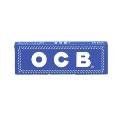 OCB Papel Azul 1 1/4