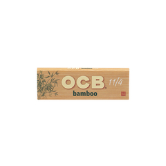 OCB Papel Bamboo 1 1/4