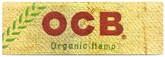 OCB Papel Organico Cañamo 70 mm
