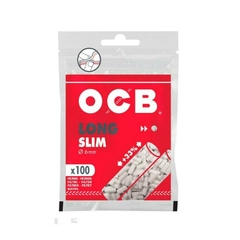 OCB Filtro Slim Long x100 Unidades - comprar online