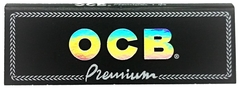 OCB Papel Premium Negro 70 mm