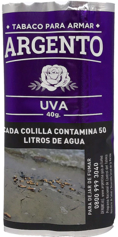Argento para armar Uva 40gr