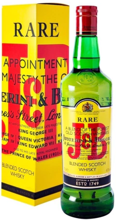 J & B Rare