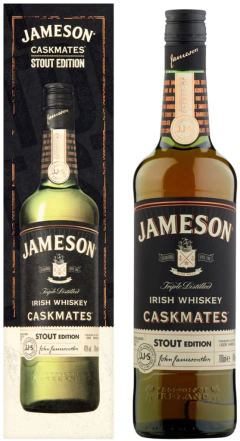 Jameson Caskmates Stout