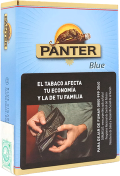 Panter Blue x14