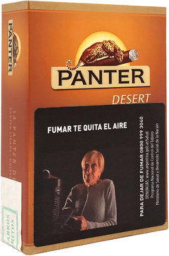 Panter Desert Café x14
