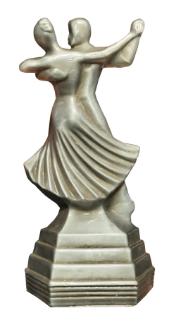 Figura Pareja de Tango - comprar online