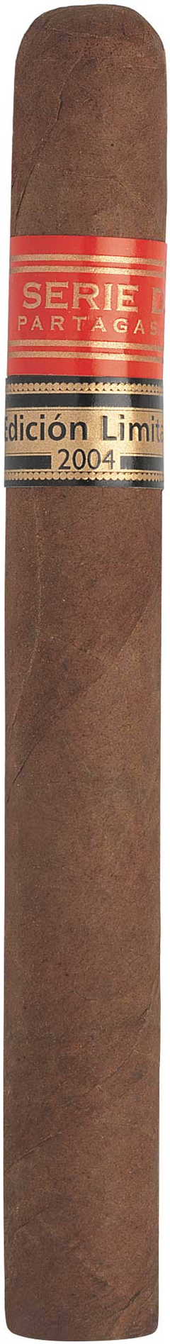 Partagás Serie D Nº1 Edición Limitada Año 2004