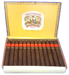 Partagás Serie D Nº3 Edición Limitada 2001