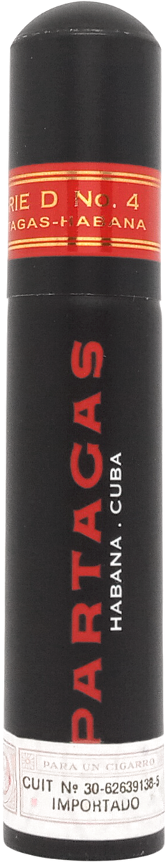 Partagás Serie D N°4 Tubos x3 - comprar online
