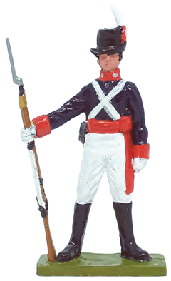 Regimiento de Patricios - Individual - comprar online