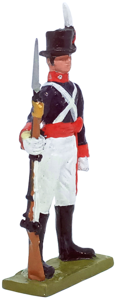 Regimiento de Patricios - Individual