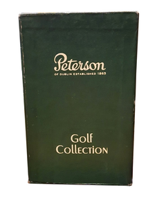 Pipa Peterson Golf Collection vintage - Tabaqueria Inglesa