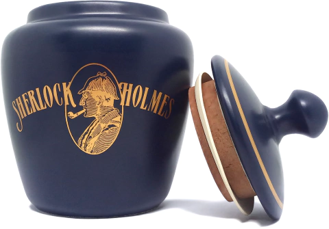 Peterson - Pote cerámico para tabaco