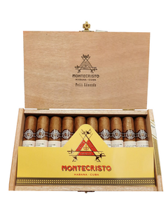 Montecristo Petit Edmundo Caja x10 en internet