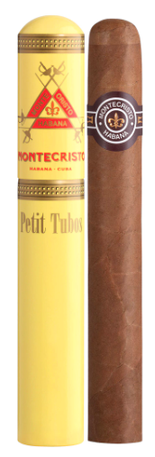 Montecristo Petit Tubos Caja x10 (2016) - Tabaqueria Inglesa