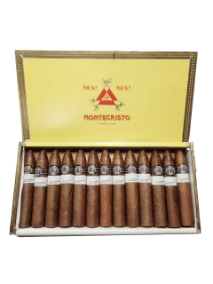 Montecristo Petit N° 2 x 25 - comprar online