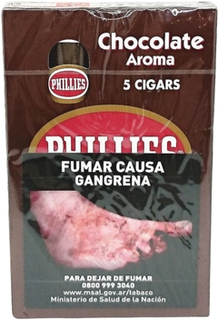 Phillies Blunt Chocolate x5