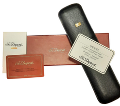 S.T. Dupont Purera para 2 Cigarros - Tabaqueria Inglesa
