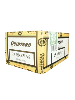 Quintero Brevas Caja x25
