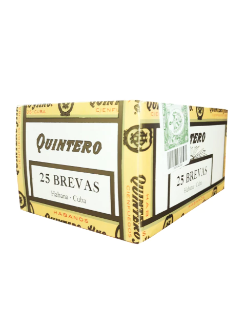 Quintero Brevas Caja x25