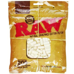 RAW Filtros Slim x200