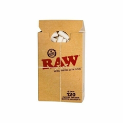 RAW Filtros Slim 6mm x120 Caja