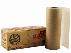 RAW Papel Roll King Size Classic 3 mts