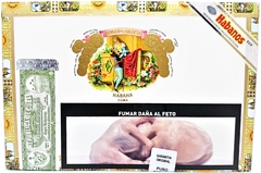 Romeo y Julieta Tubo Nº2 Caja x10