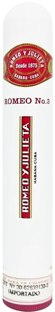 Romeo y Julieta Tubo Nº3 x3 - tienda online